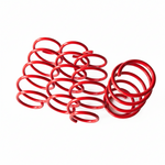 Kit 4 springs Panda 2WD latest series from 2013 lifted 4 cm