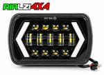 Fari led per Fiat Panda/fuoristrada/altri veicoli