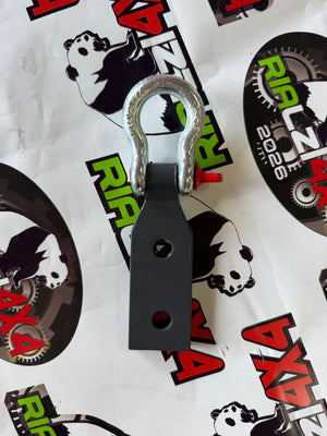 Ganci di Traino Anteriori Panda Prima Serie