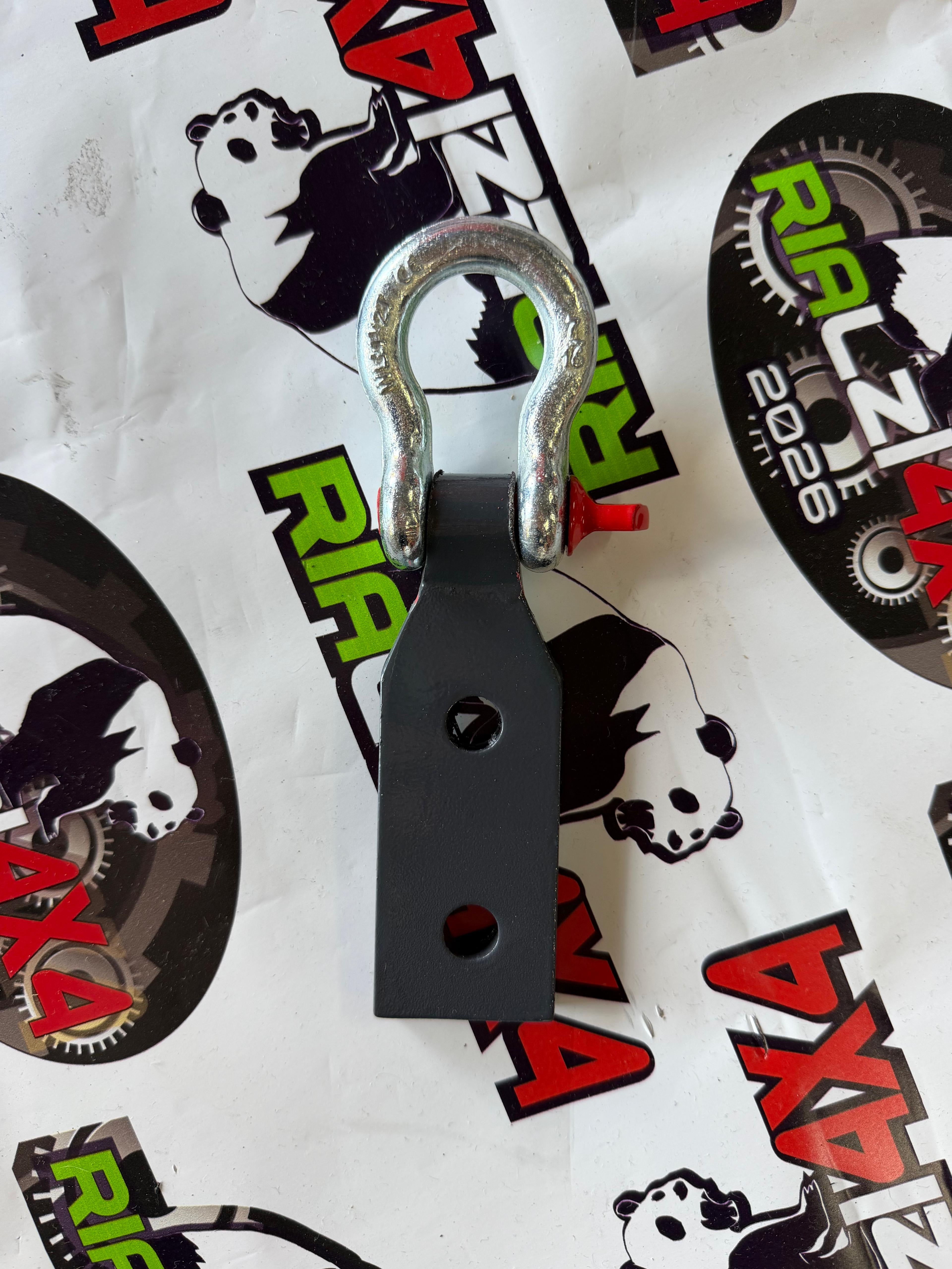 Ganci di Traino Anteriori Panda Prima Serie