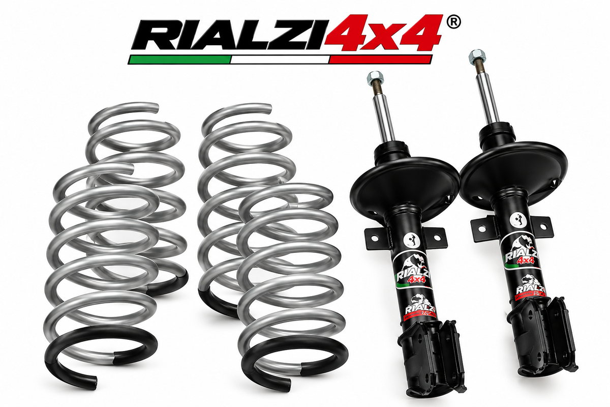 Kit  Dacia Duster 4x4 prima serie extreme