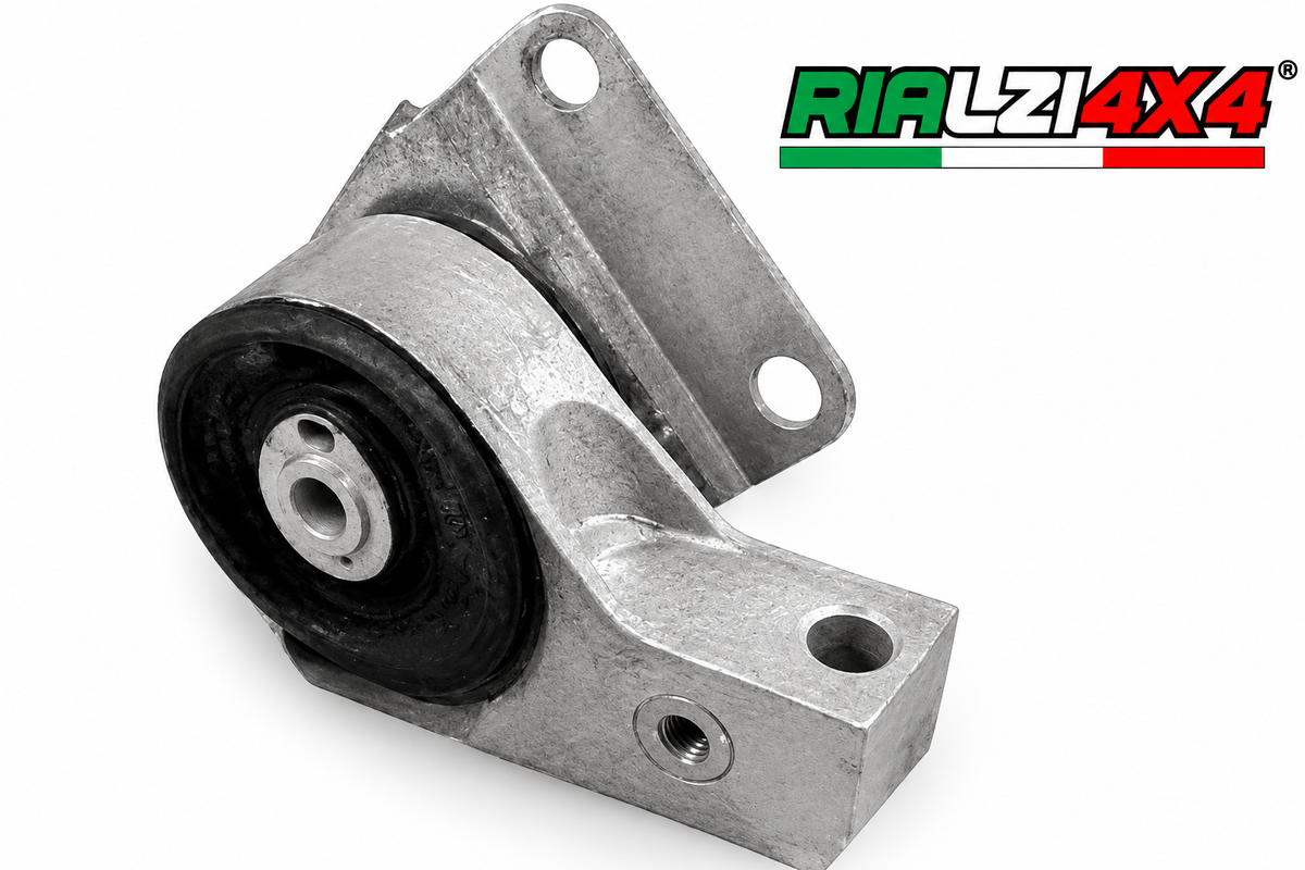 Support de différentiel avant Panda 4x4 deuxième série 169