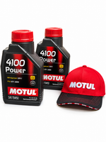 Kit tagliando con Motul per Fiat Panda