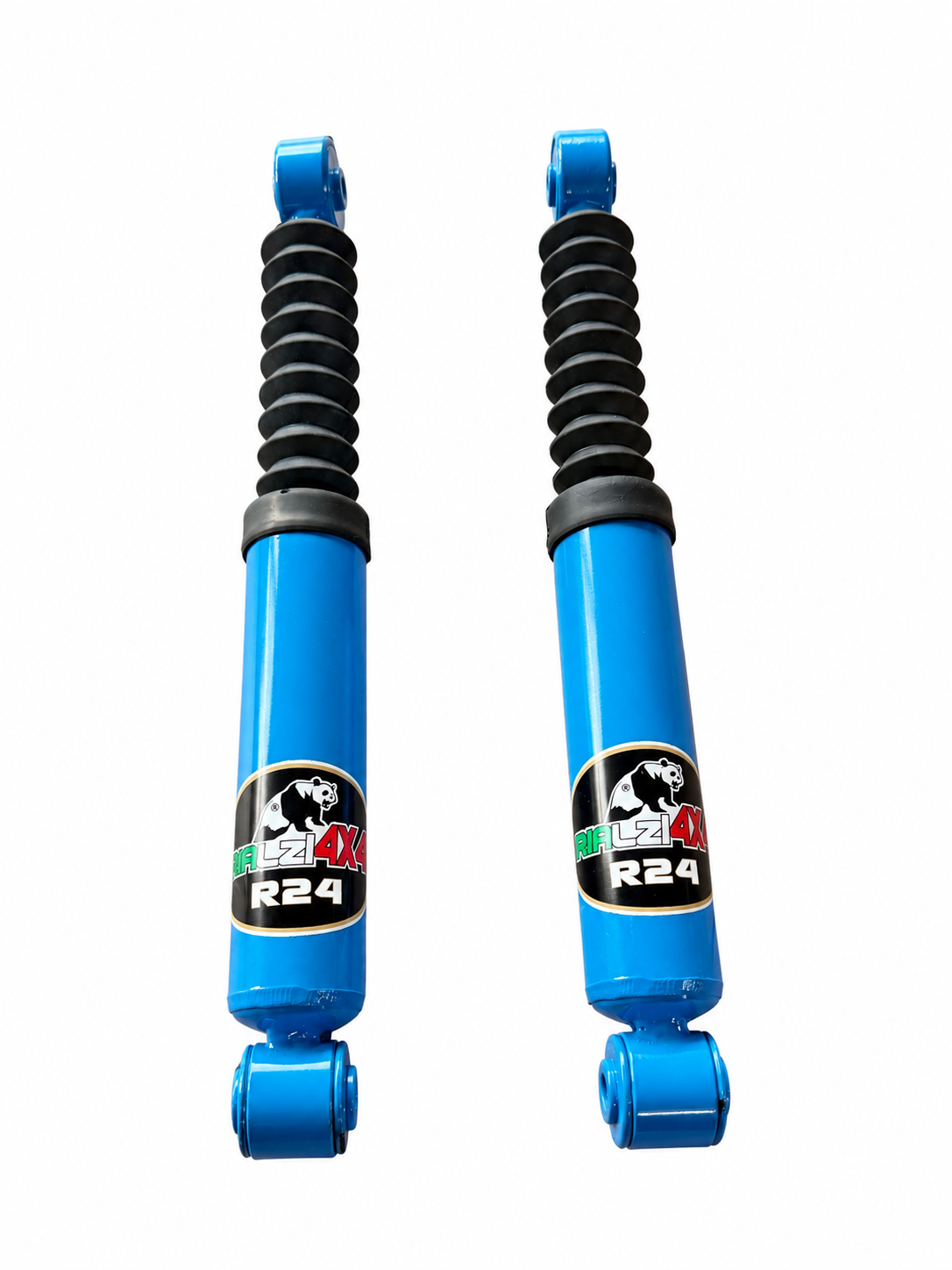 R24 per Panda 4x4 serie 169 ultimate 4 cm