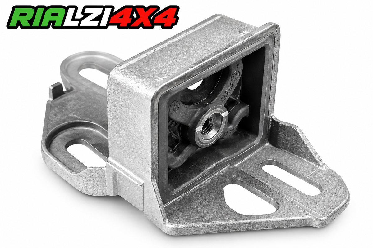 Support de silencieux Panda 312 4x4