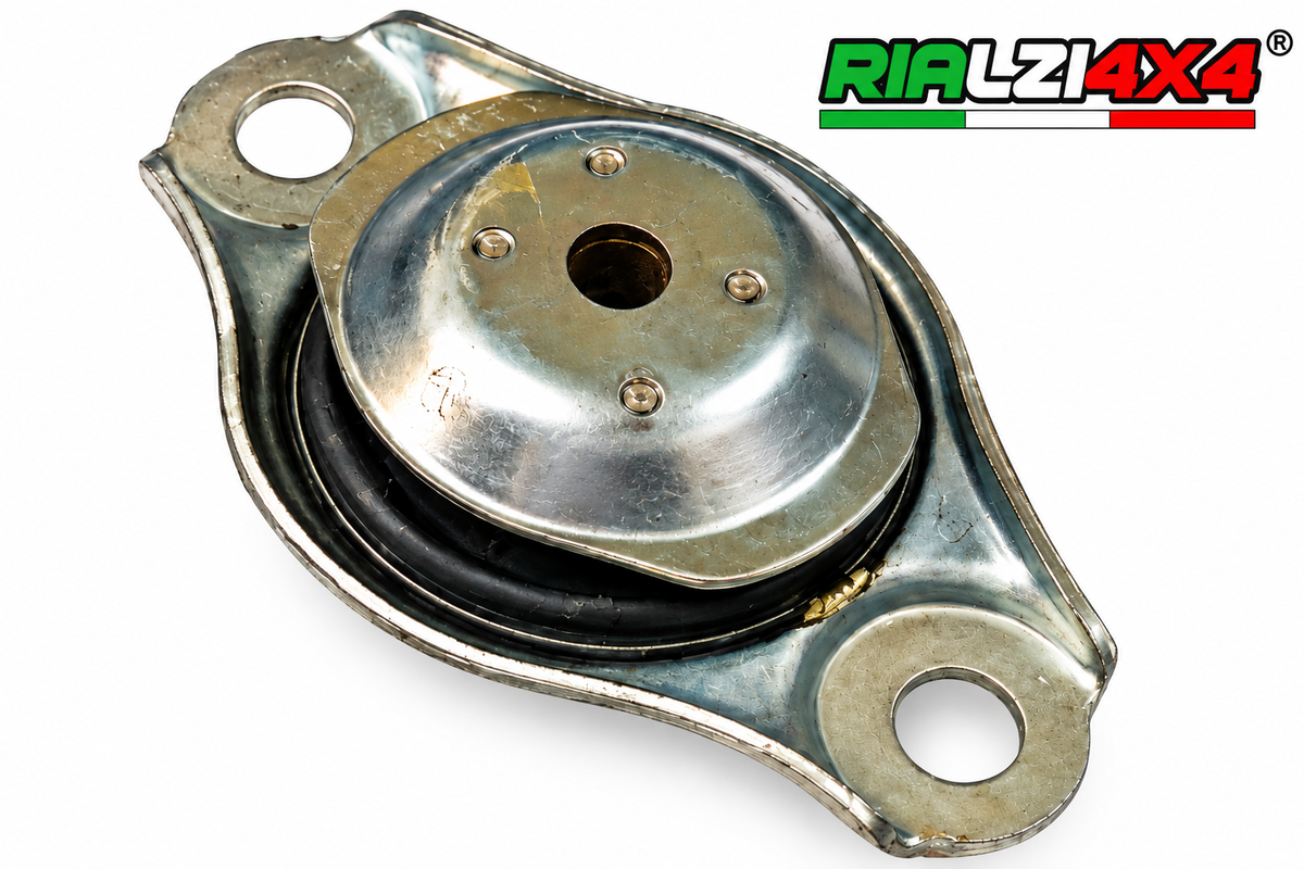 Soporte motor izquierdo Panda 4x4 segunda serie 169
