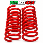 Ressorts arrière rehaussés de 4 cm pour Panda 2WD deuxième série de 2003 à 2013