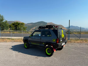 Kit R24 2wd anteriore e posteriore