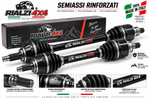 Kit semiassi off road per panda 4x4 169