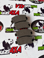 Pasticche freni anteriori panda 4x4 ultima serie
