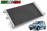 Condensador del aire acondicionado Panda 312 4x4