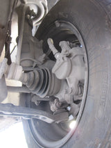 Cuffie semiasse - Fiat Panda 169 (2003-2012)