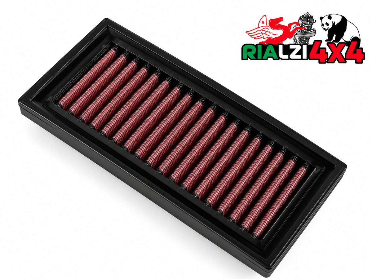 Filtro aria sportivi lavabili per Fiat panda prima serie