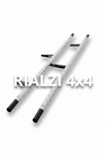 Under-door protections for Panda with aluminum