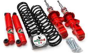 Kit complet de 2 cm Panda 4x4/2WD première série de 1980 à 2003 / À RESSORTS