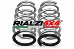 Ressorts arrière +2cm Dacia Duster 4x4 deuxième série