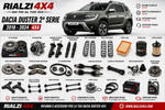 Catalizzatore - Dacia Duster III 4x4