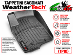Tapis de sol WeatherTech Panda 169