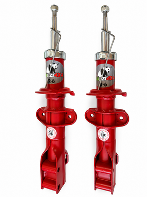 Kit 4 cm Panda 4x4 OFFROAD
