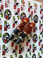 Sospensioni  posteriori panda 4x4 prima serie RAID