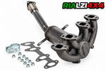 Catalizador para Fiat Panda Classic 169-1.2 de 2003 a 2006