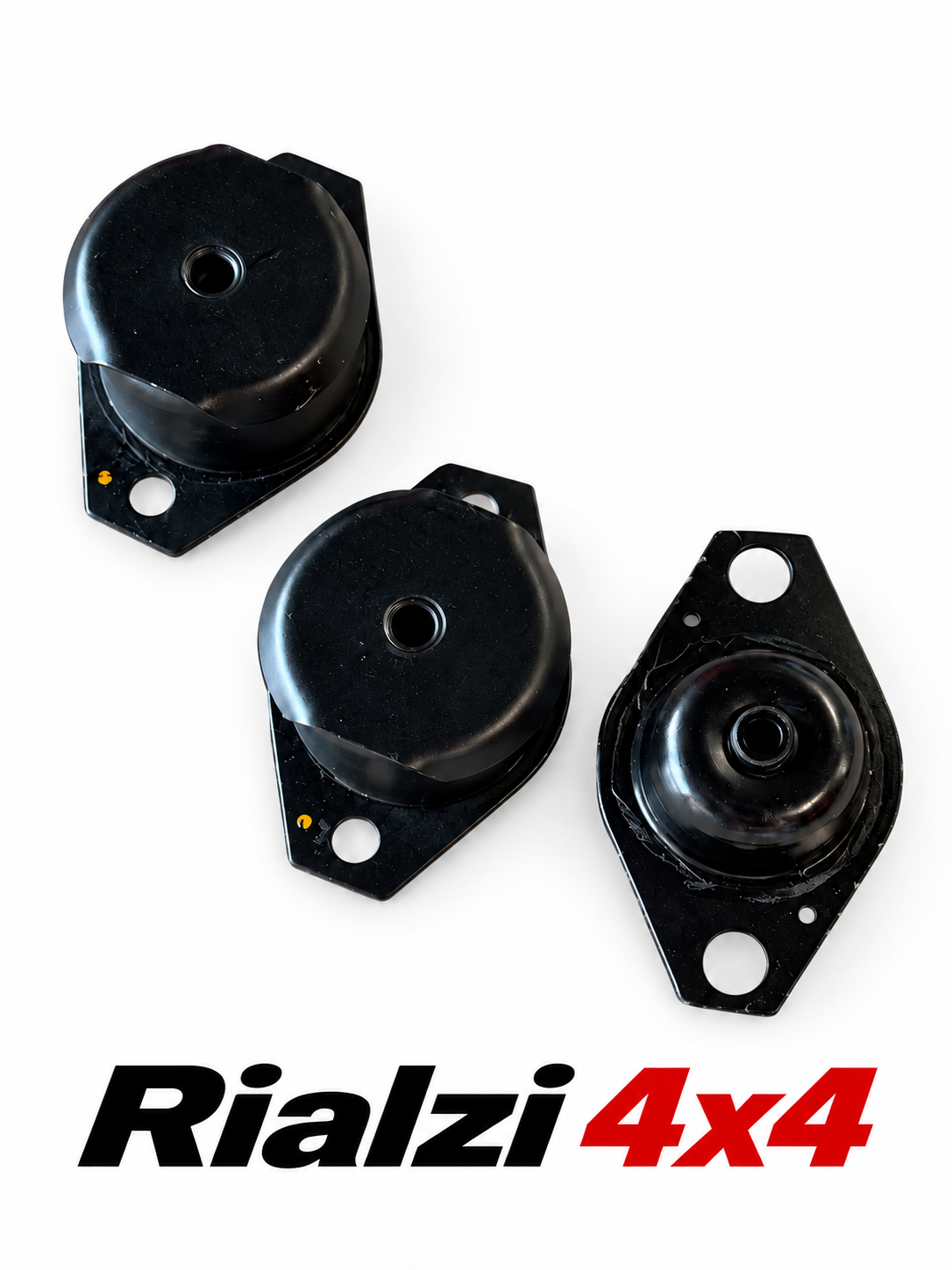 Supporti motore panda 4x4 modificati