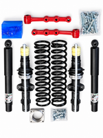 Complete R-24 adjustable kit for Panda 4x4 first series from 1980 to 2003