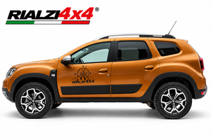 Kit  Dacia Duster 4x4 prima serie extreme