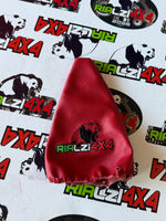 Cuffia leva cambio panda 141