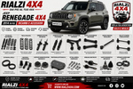 Intercooler - Jeep Renegade 4x4