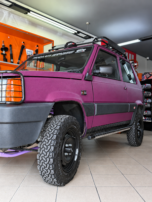 Complete R-24 adjustable kit for Panda 4x4 first series from 1980 to 2003