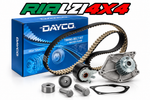 Kit de distribution - Dacia Duster 1ère série 4x4