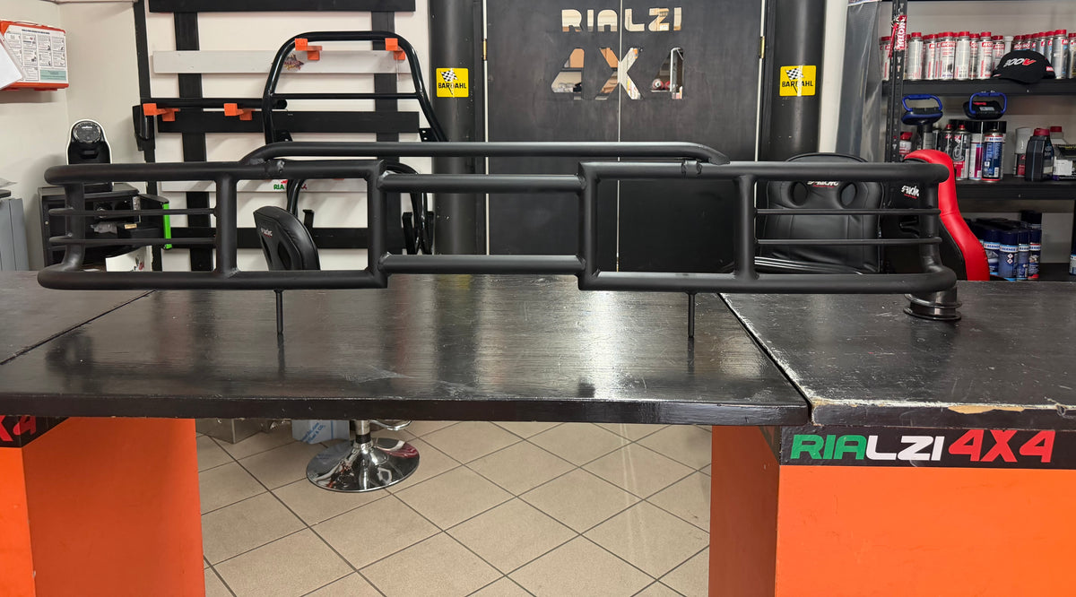 Paramucche anteriore panda 4x4 e 2wd