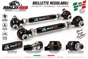 Kit 6cm panda 169 4x4
