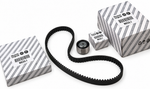 Kit distribuzione panda 169 1.2 benzina seconda serie