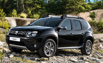 Amortiguadores delanteros Dacia Duster 4x4 de 2010