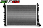 Radiateur moteur Panda 312 4x4