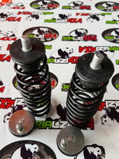 Rear load springs for Panda 4x4, last series from 2013