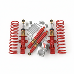 Kit 3 cm completo panda 4x4 OFF ROAD!