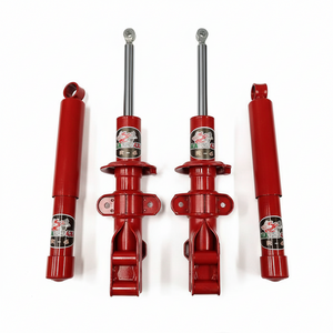 Kit 8 cm R-6 Panda 4x4 first series from 1980 to 2003