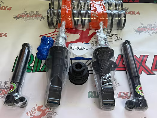 Kit completo 3 cm panda 4x4 Ultra