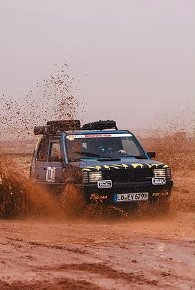 POTENZA Raid Extreme 2026