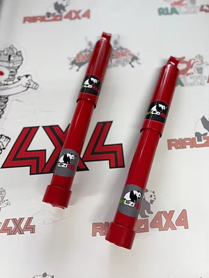 Kit 3 cm completo panda 4x4 OFF ROAD!