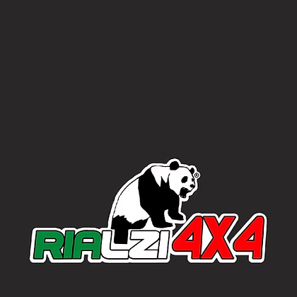 Kit 3 cm completo panda 4x4 OFF ROAD!