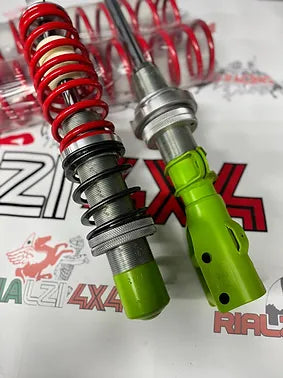 Rialzi 4x4