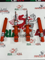 Kit 3 cm completo panda 4x4 OFF ROAD!