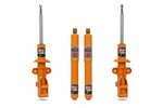 Kit 4 cm SMART RELEASE LINEA Z-1 panda 4x4 prima serie da 1980 a 2003