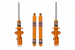 Kit 4 cm SMART RELEASE LINEA Z-1 panda 4x4 prima serie da 1980 a 2003