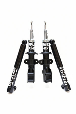 Kit completo de 3.5 cm para Panda 4x4 primera serie de 1980 a 2003 / DOBLE GROSOR