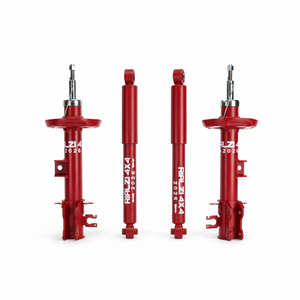 Kit 6 cm panda 4x4 312 Potenza